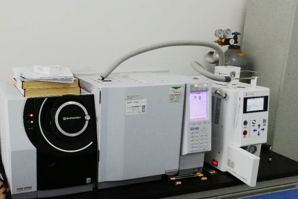 GCMS-QP2020 气相质谱联用仪
